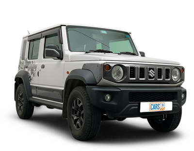 Maruti JIMNY-img
